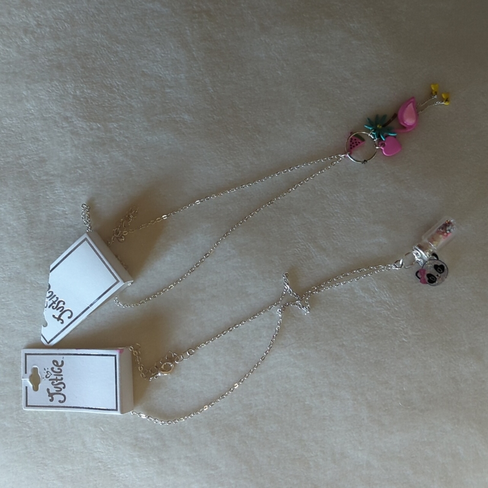 Bundle Justice Necklaces